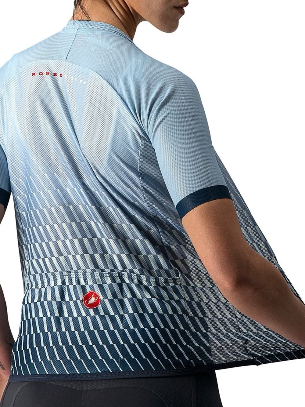 🔥 CASTELLI
CLIMBER'S 2.0 WOMENS JERSEY (MEDIUM) - Picture 4 of 15